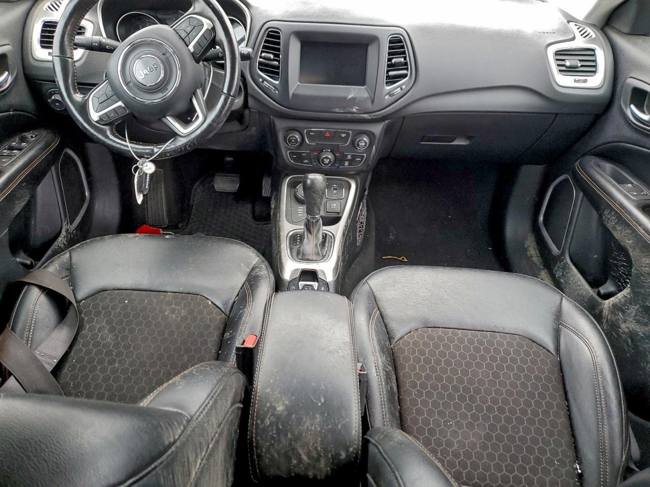 2020 JEEP Compass