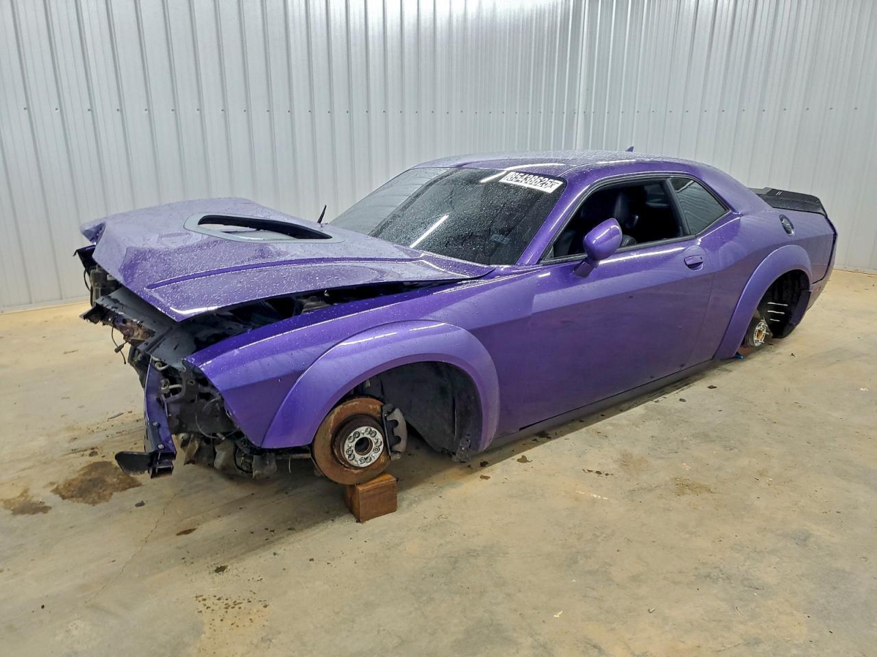 2016 DODGE Challenger