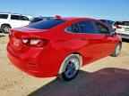 2016 CHEVROLET CRUZE