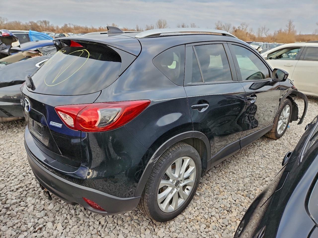 2013 MAZDA CX-5