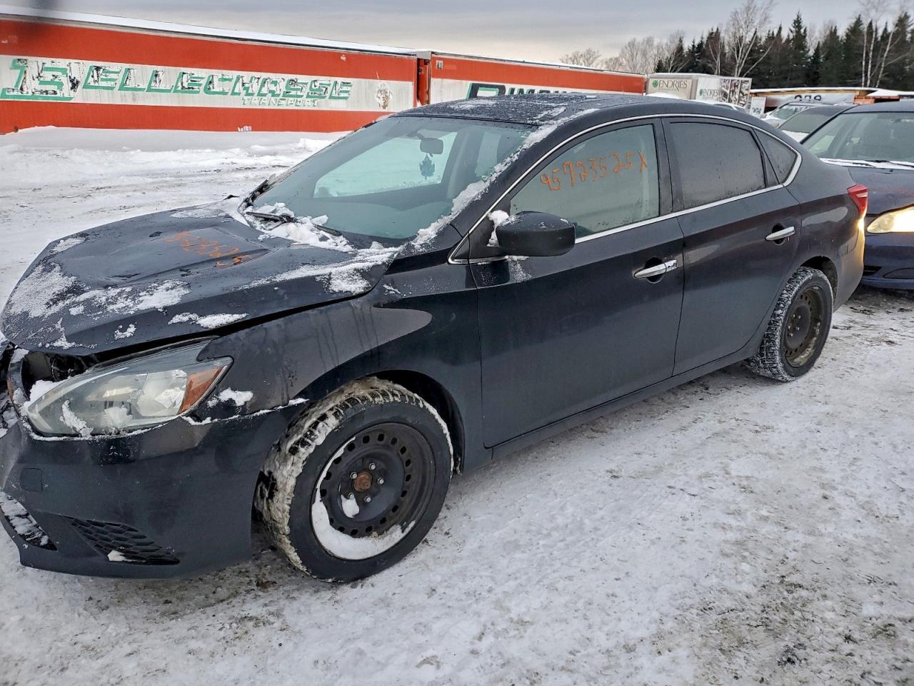 2017 NISSAN SENTRA