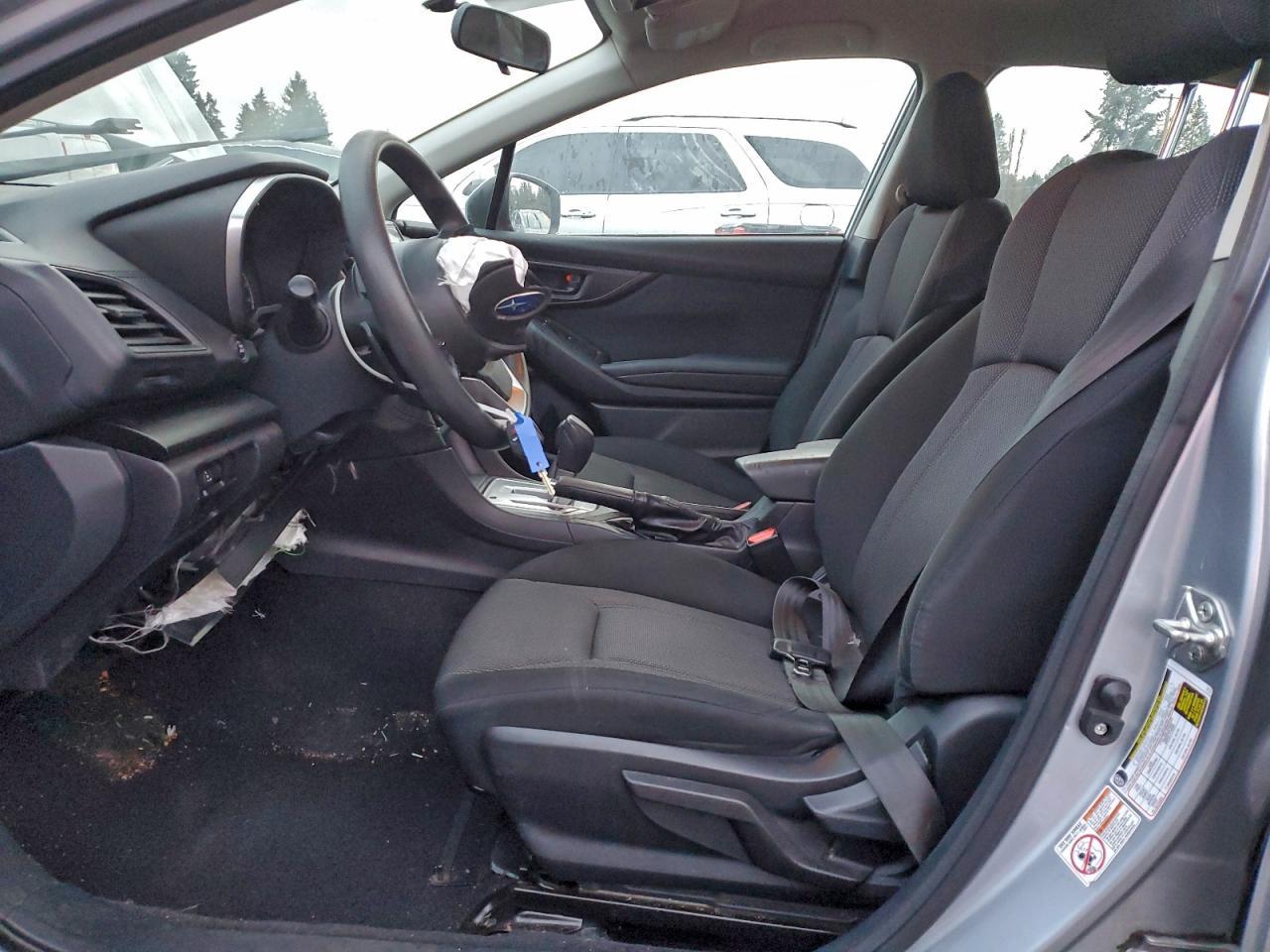 2017 SUBARU IMPREZA