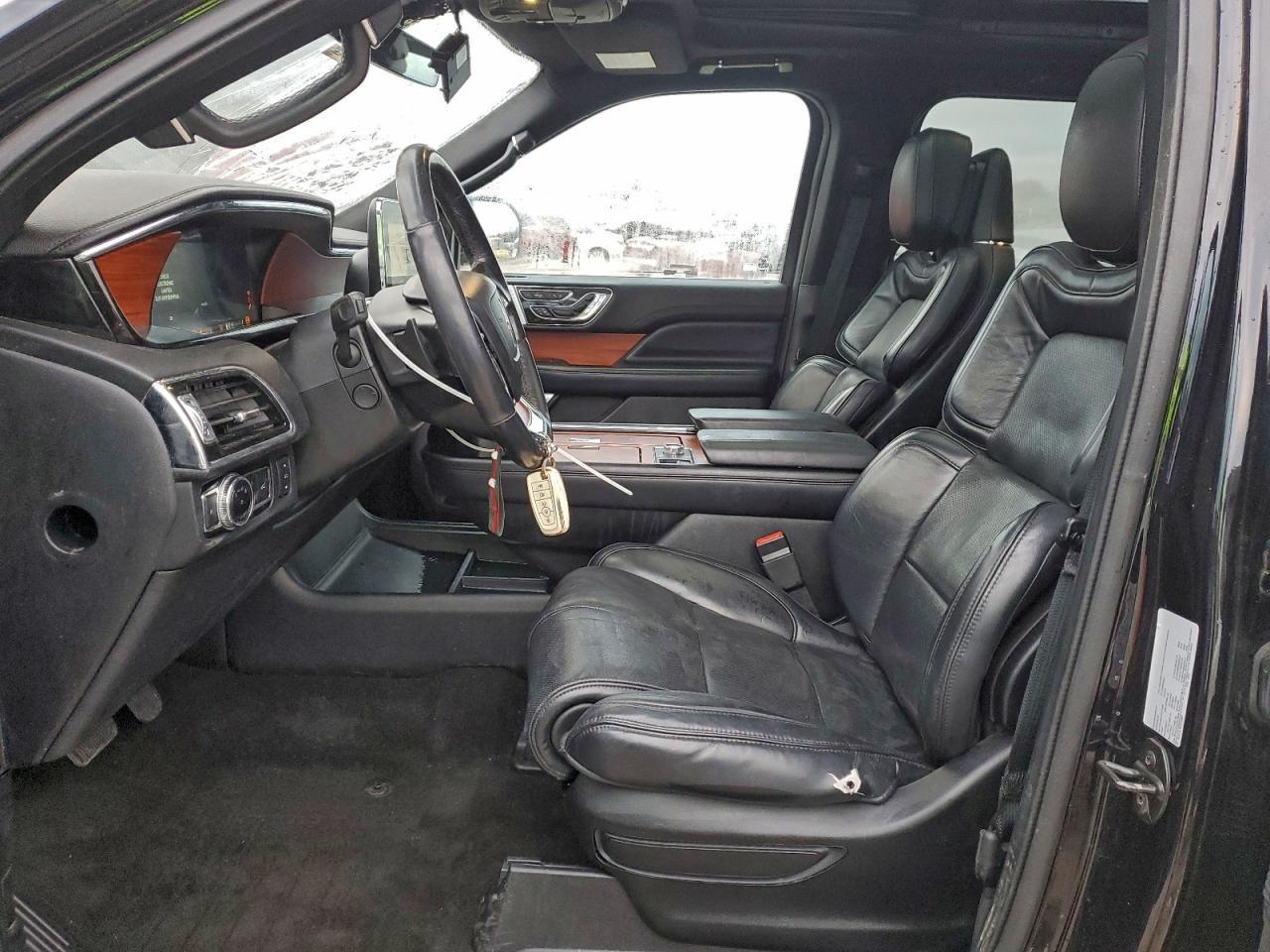 2019 LINCOLN Navigator