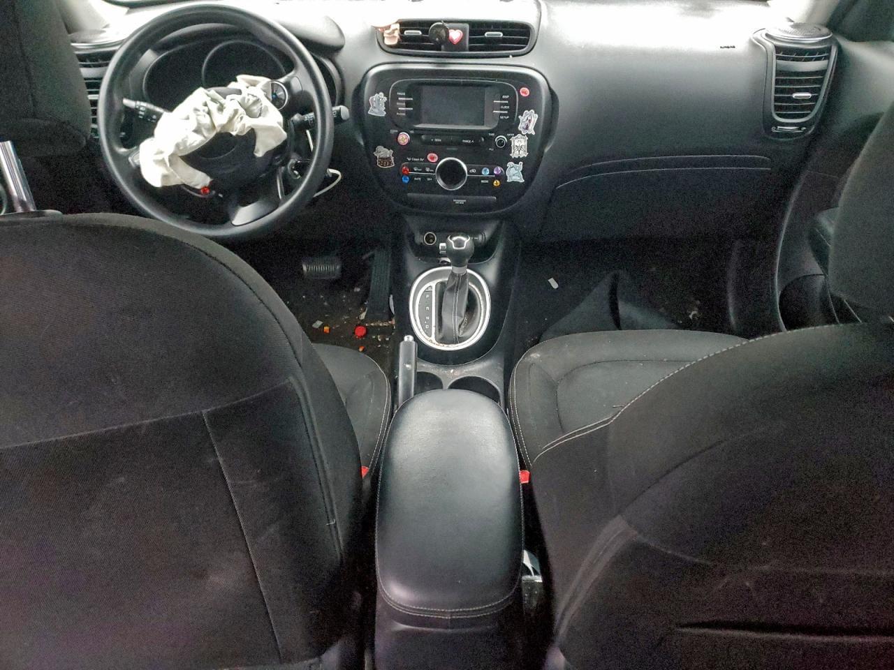 2017 KIA SOUL