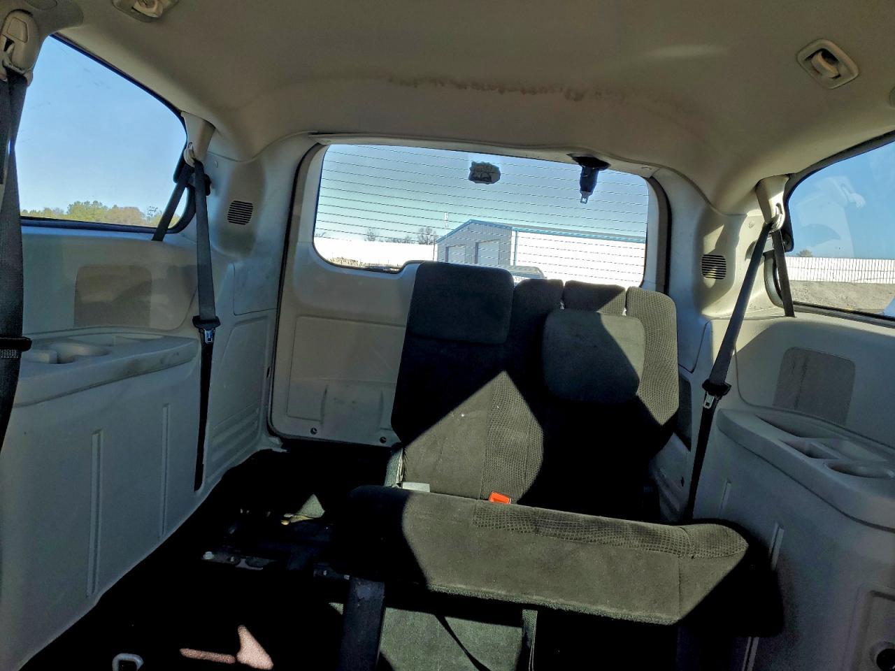2013 DODGE GRAND CARAVAN