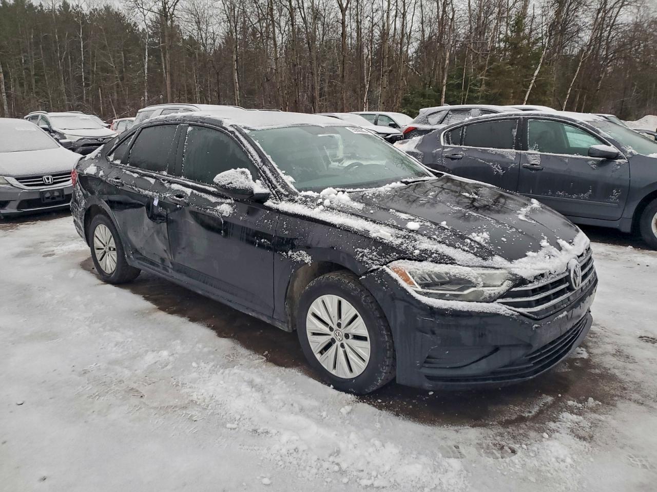 2019 VOLKSWAGEN JETTA