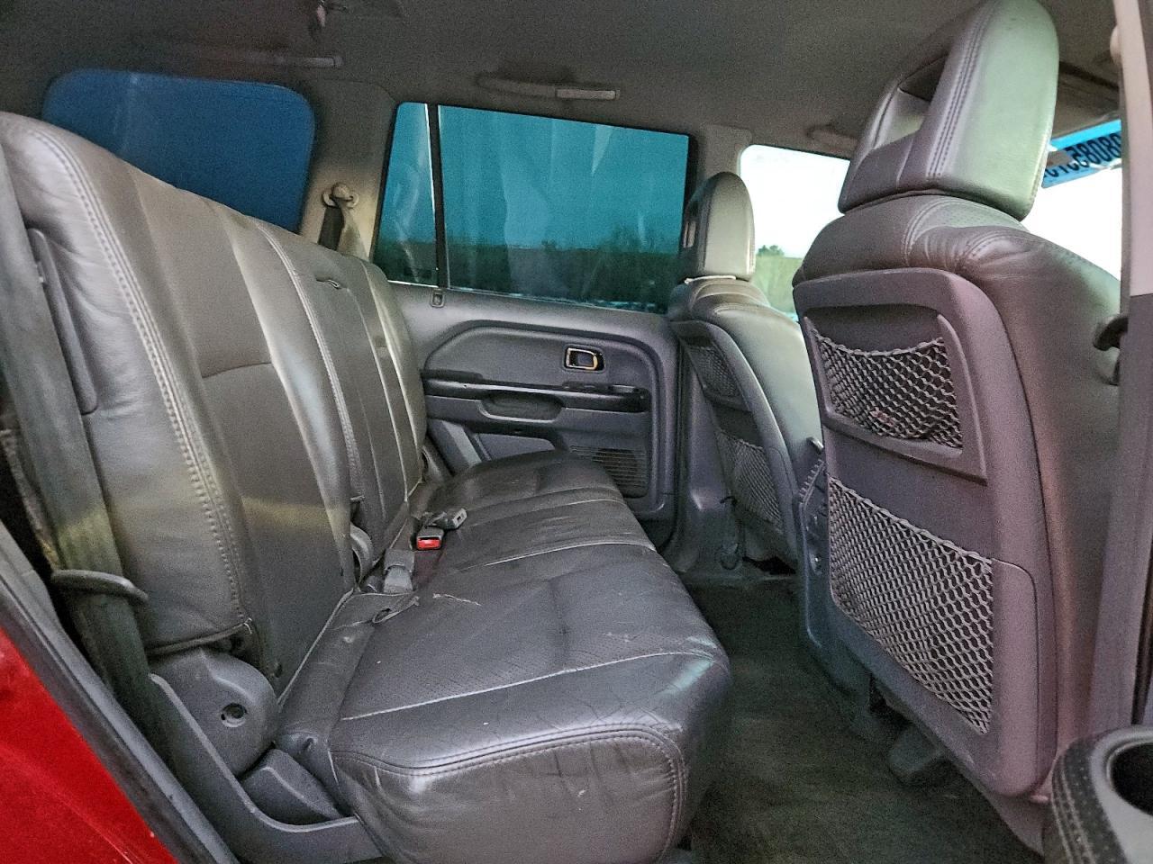 2003 HONDA PILOT