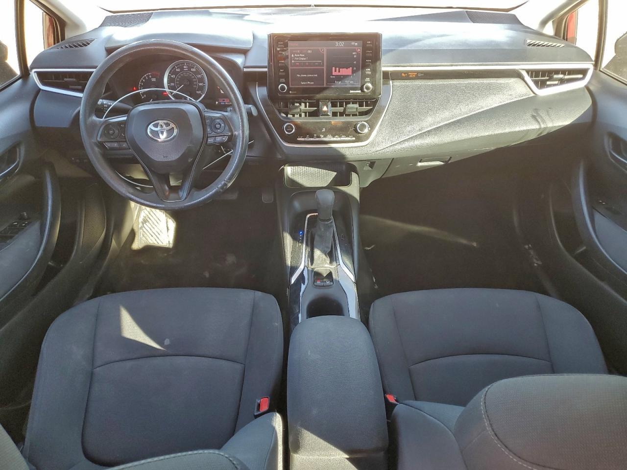 2022 TOYOTA COROLLA