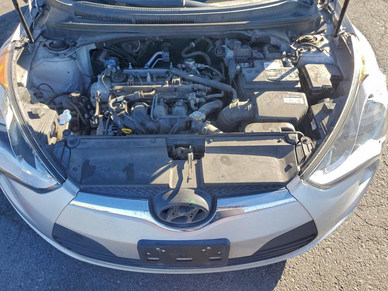 2017 HYUNDAI VELOSTER