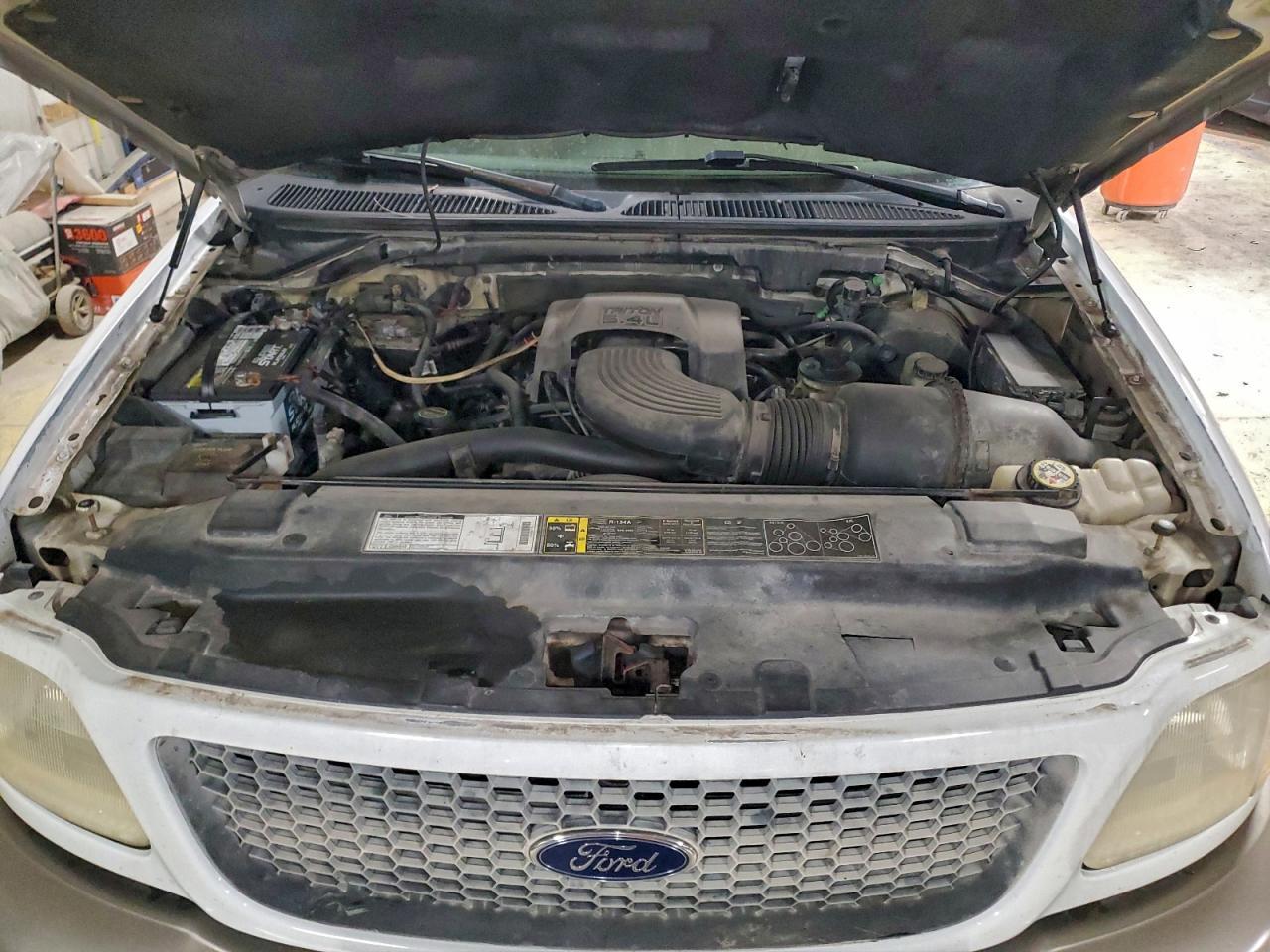 2001 FORD F-150