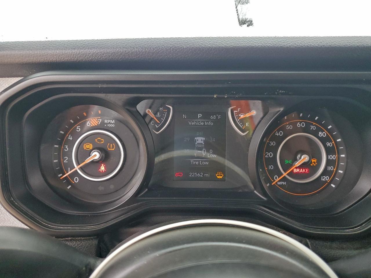 2024 JEEP WRANGLER