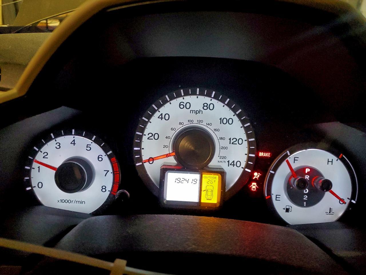 2011 HONDA PILOT