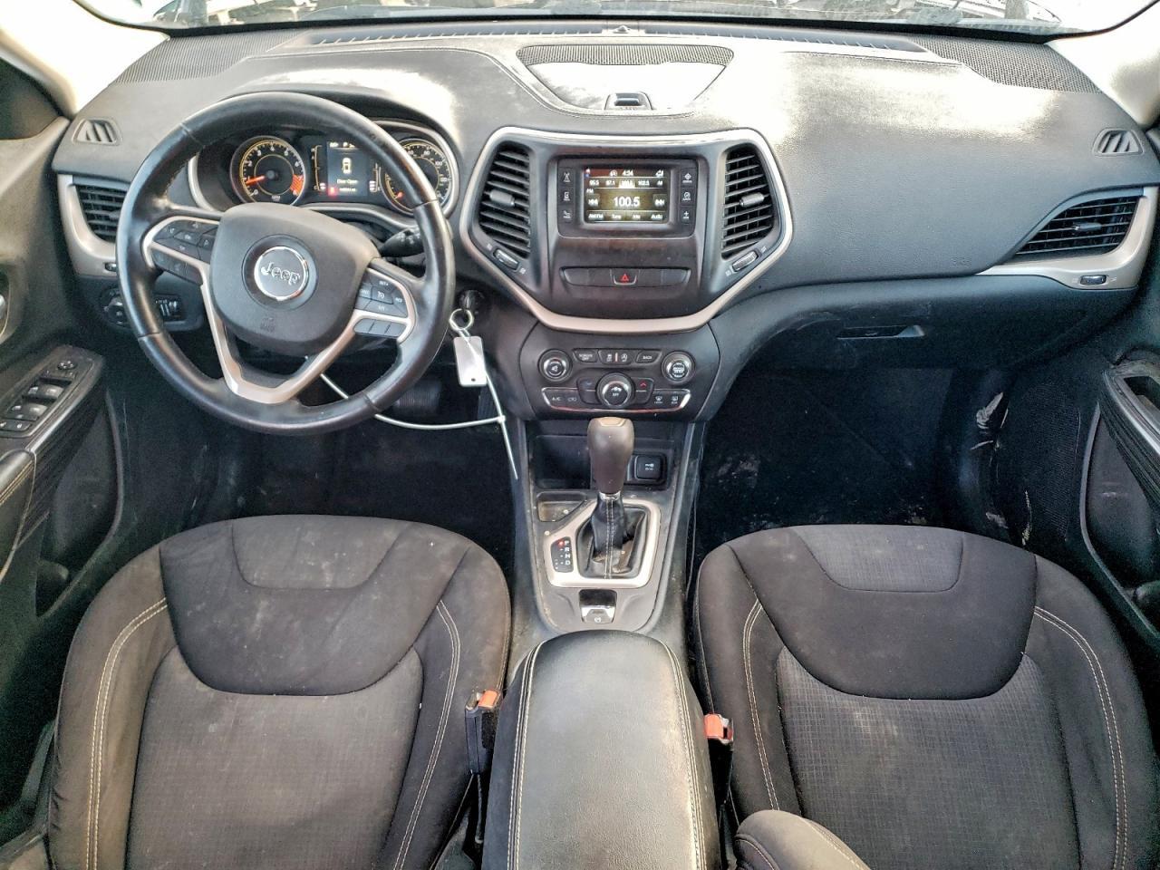 2015 JEEP CHEROKEE