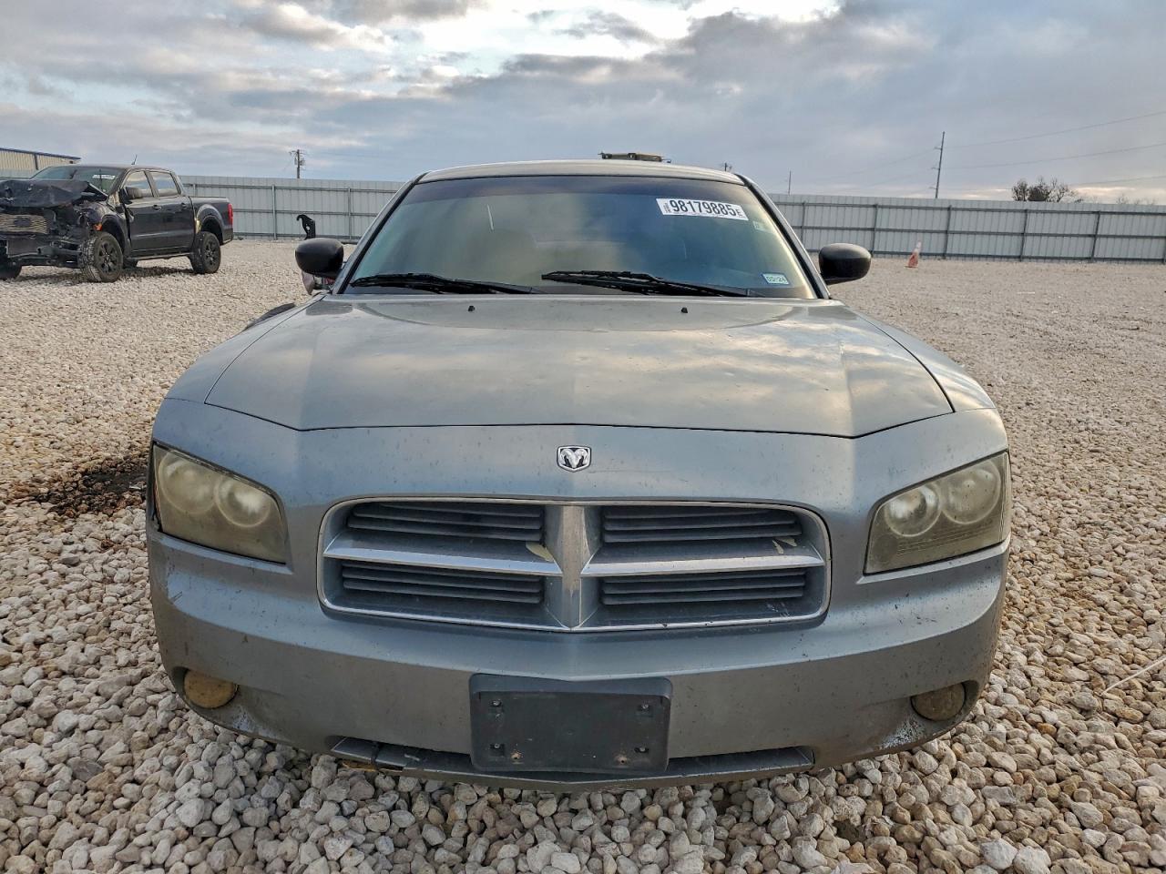 2007 DODGE CHARGER