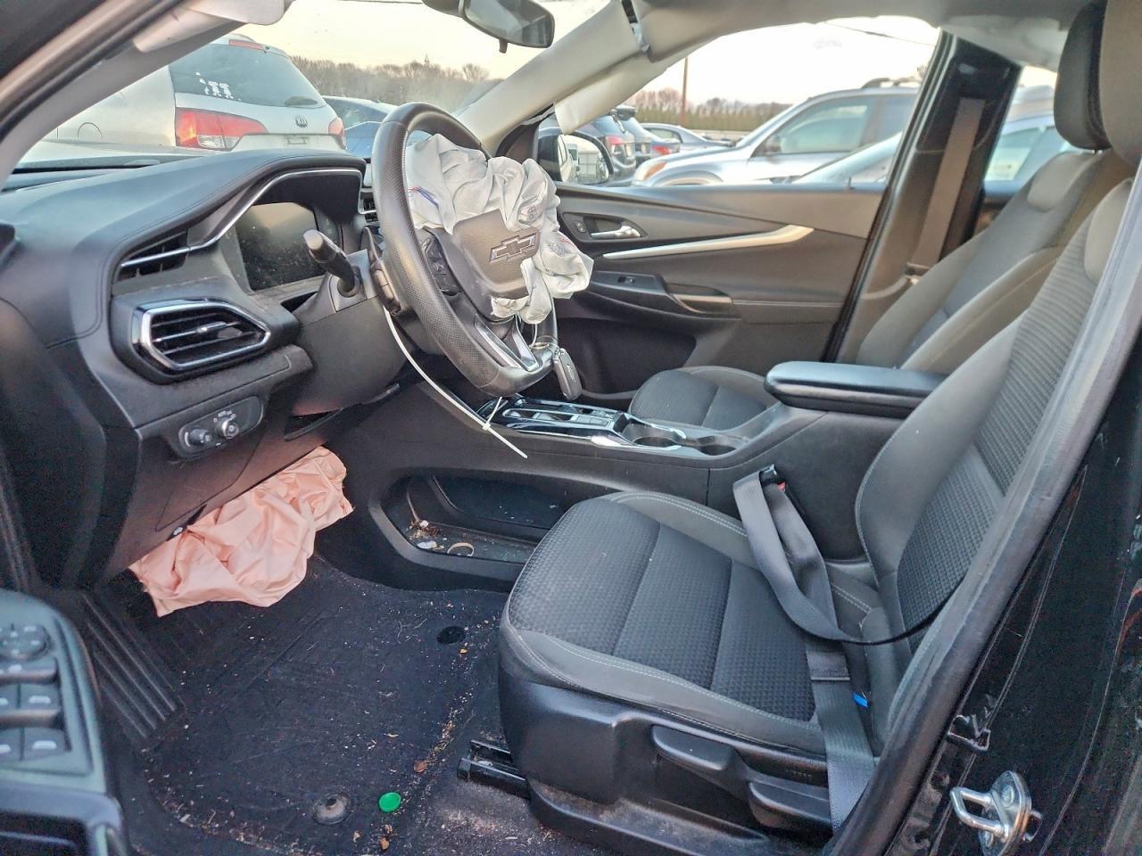 2023 CHEVROLET Bolt EUV