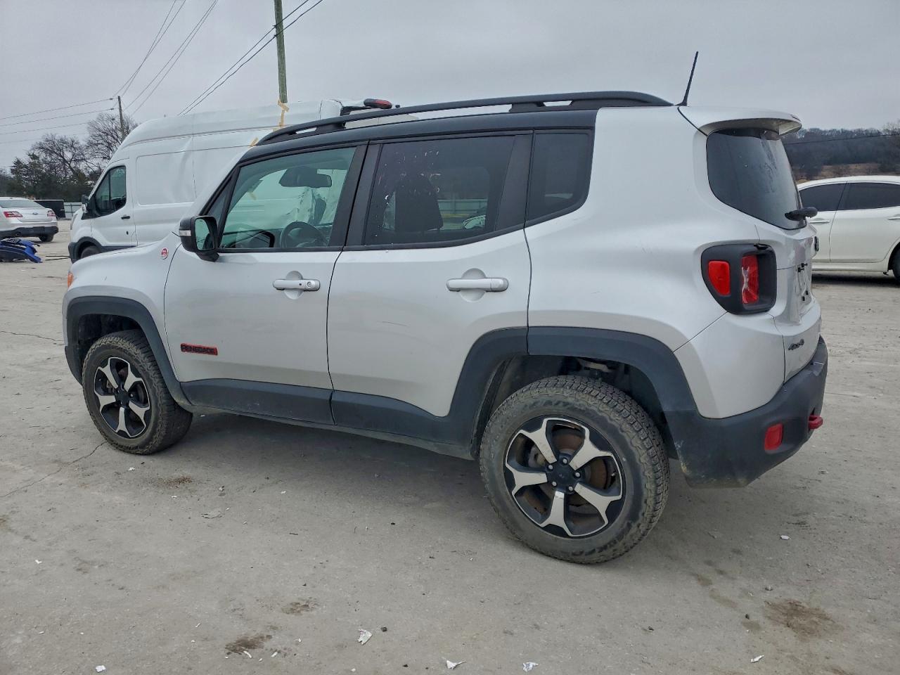 2021 JEEP Renegade