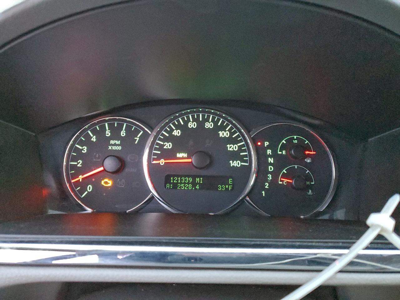 2008 BUICK LACROSSE
