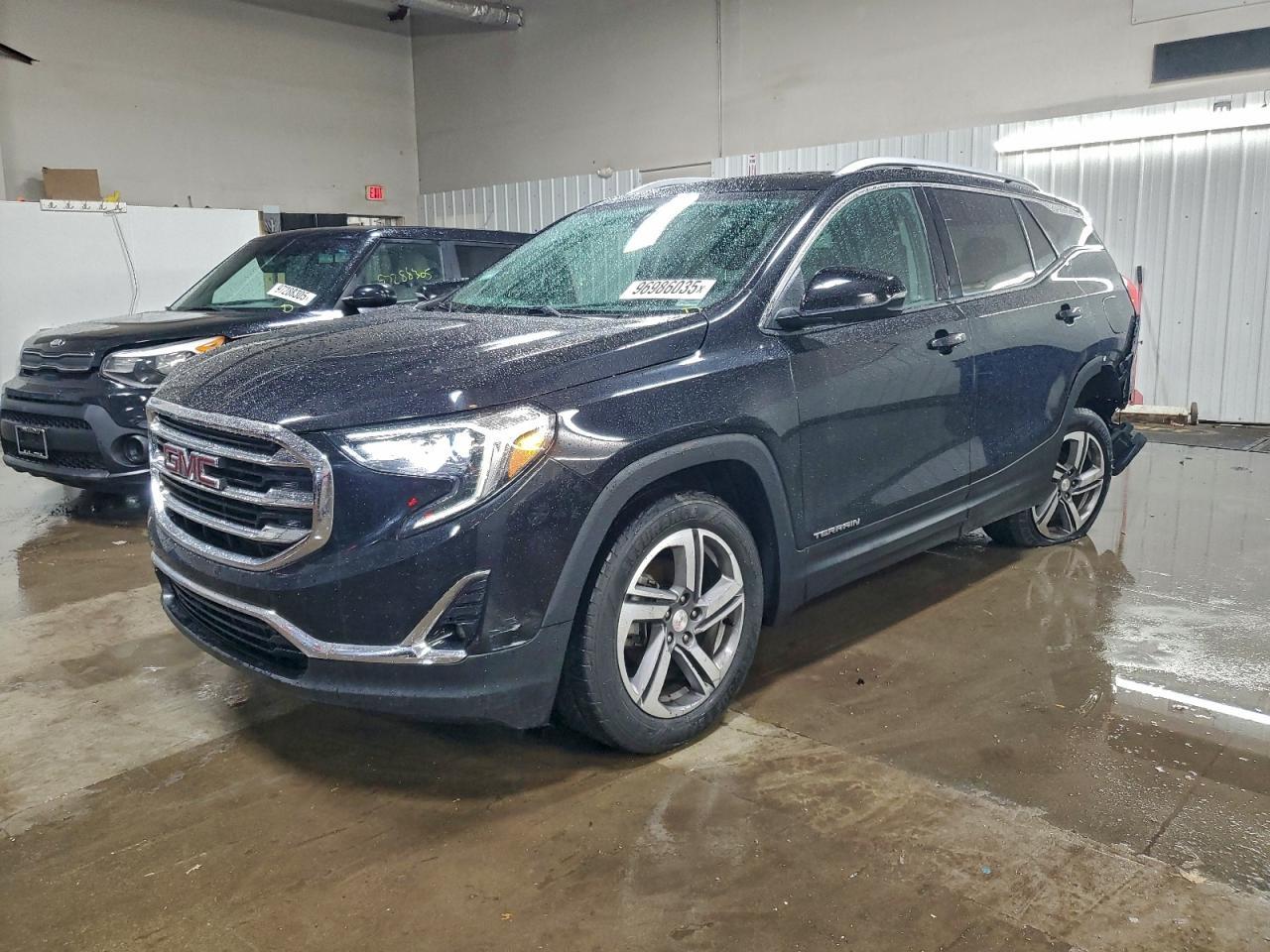 2019 GMC Terrain