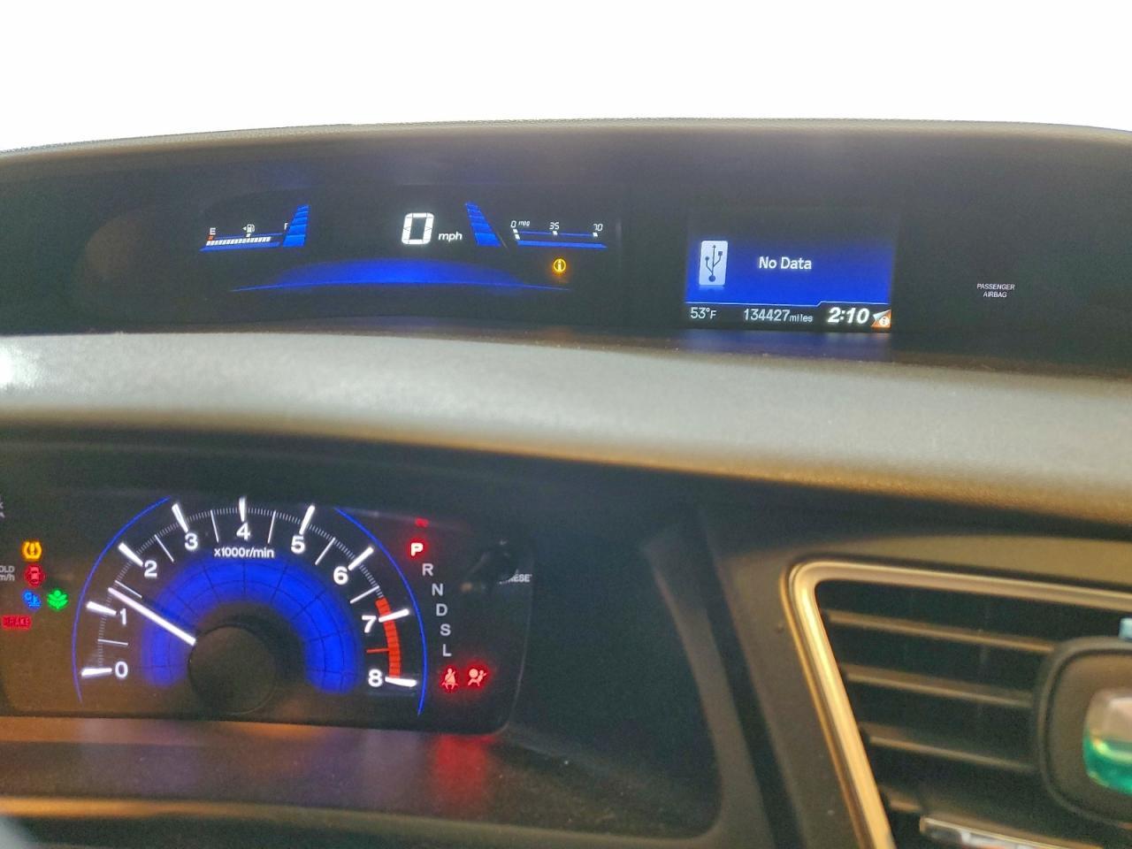 2014 HONDA CIVIC