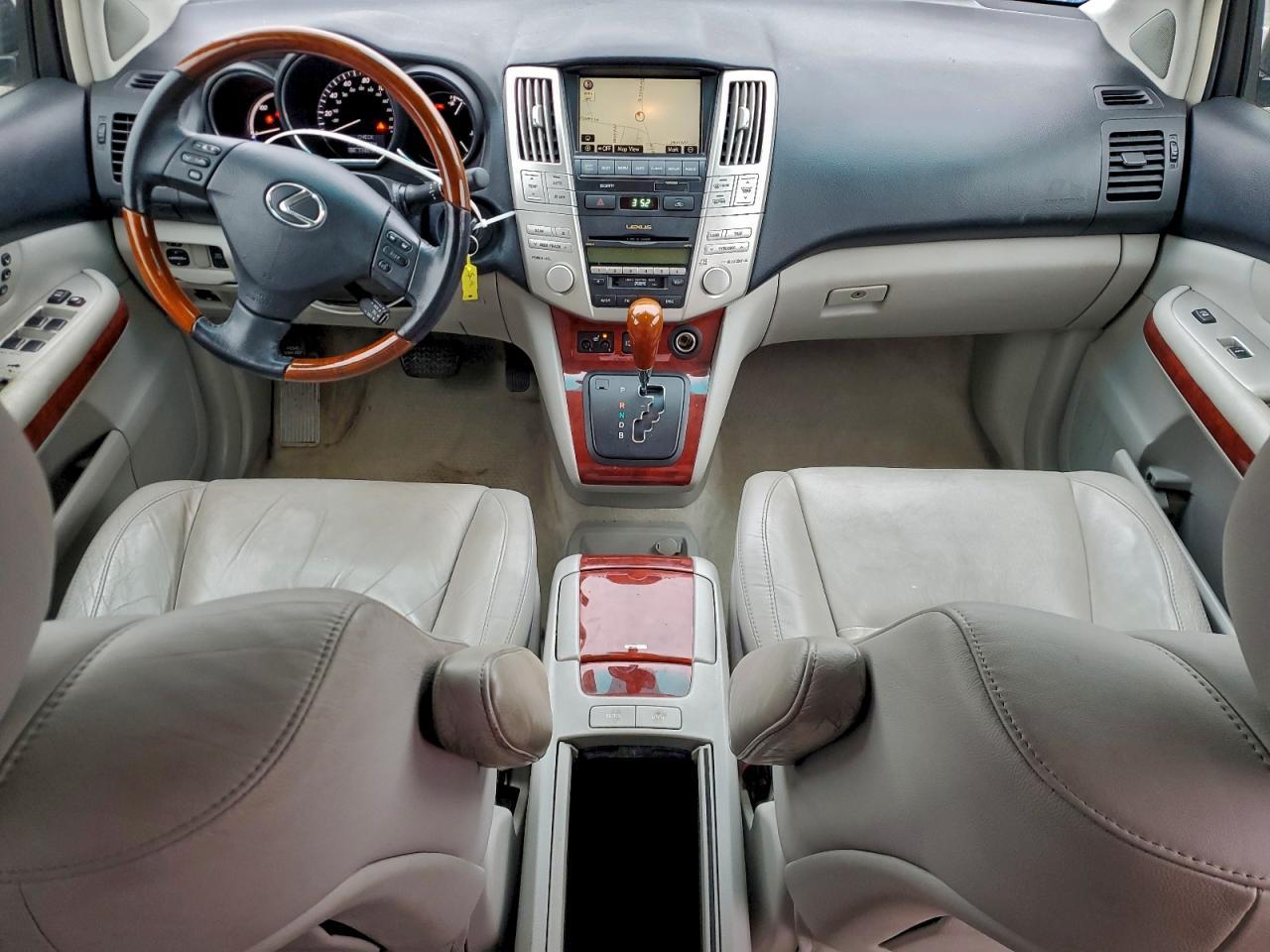 2008 LEXUS RX 400H