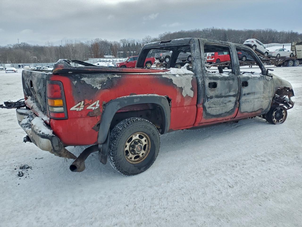 2007 GMC Sierra