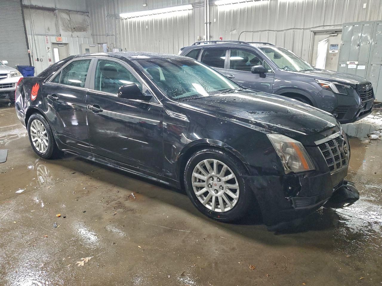 2011 CADILLAC CTS