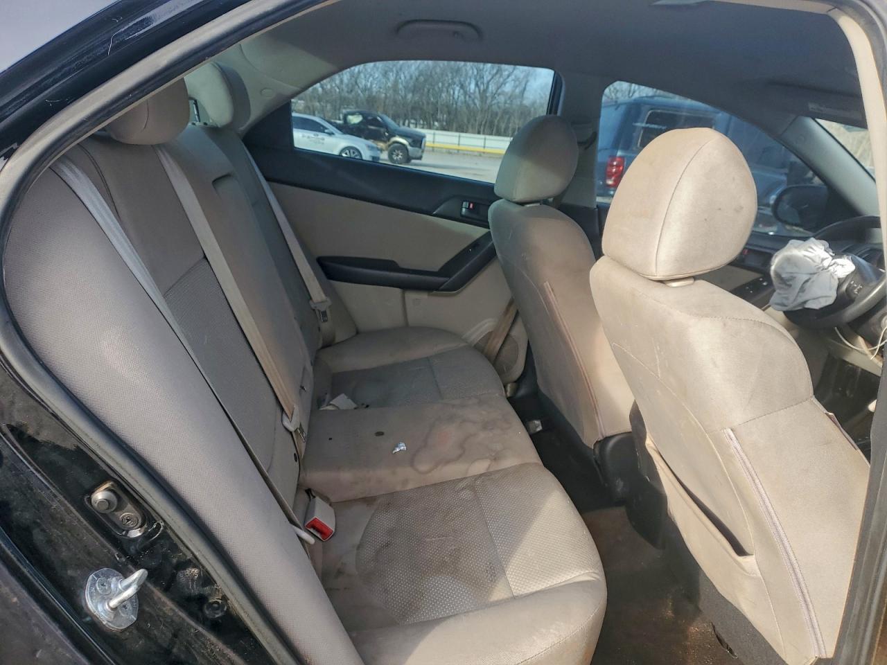 2010 KIA FORTE