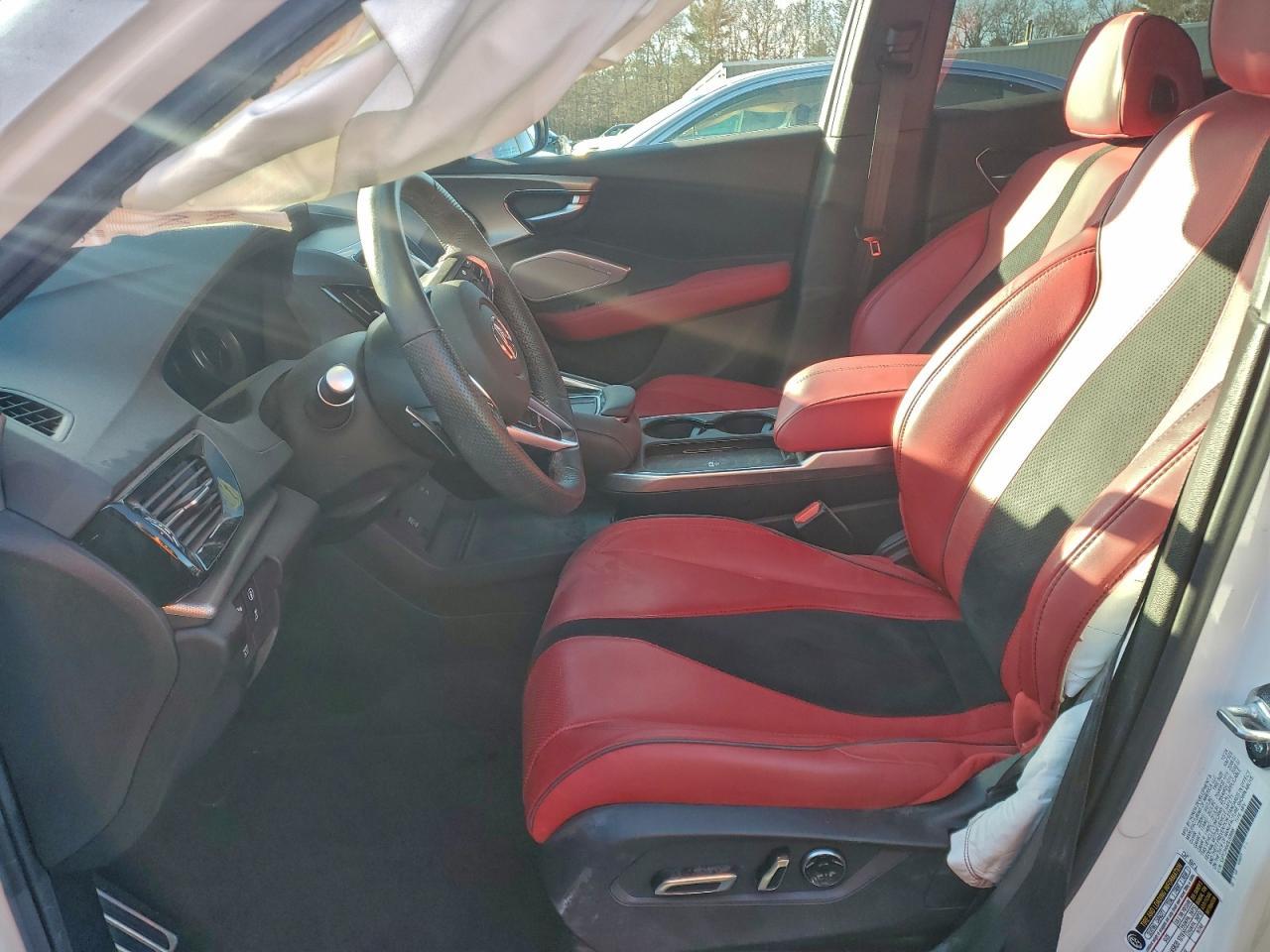 2025 ACURA RDX