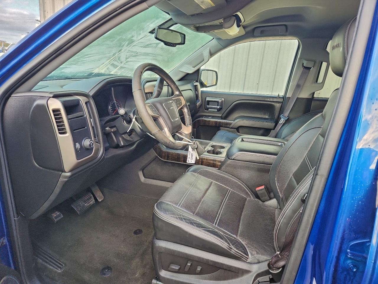 2015 GMC Sierra