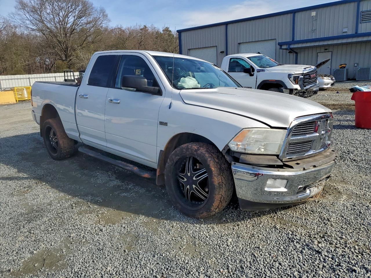 2012 DODGE RAM 1500