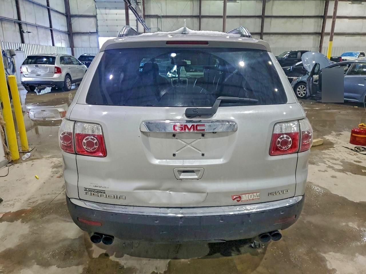 2009 GMC ACADIA