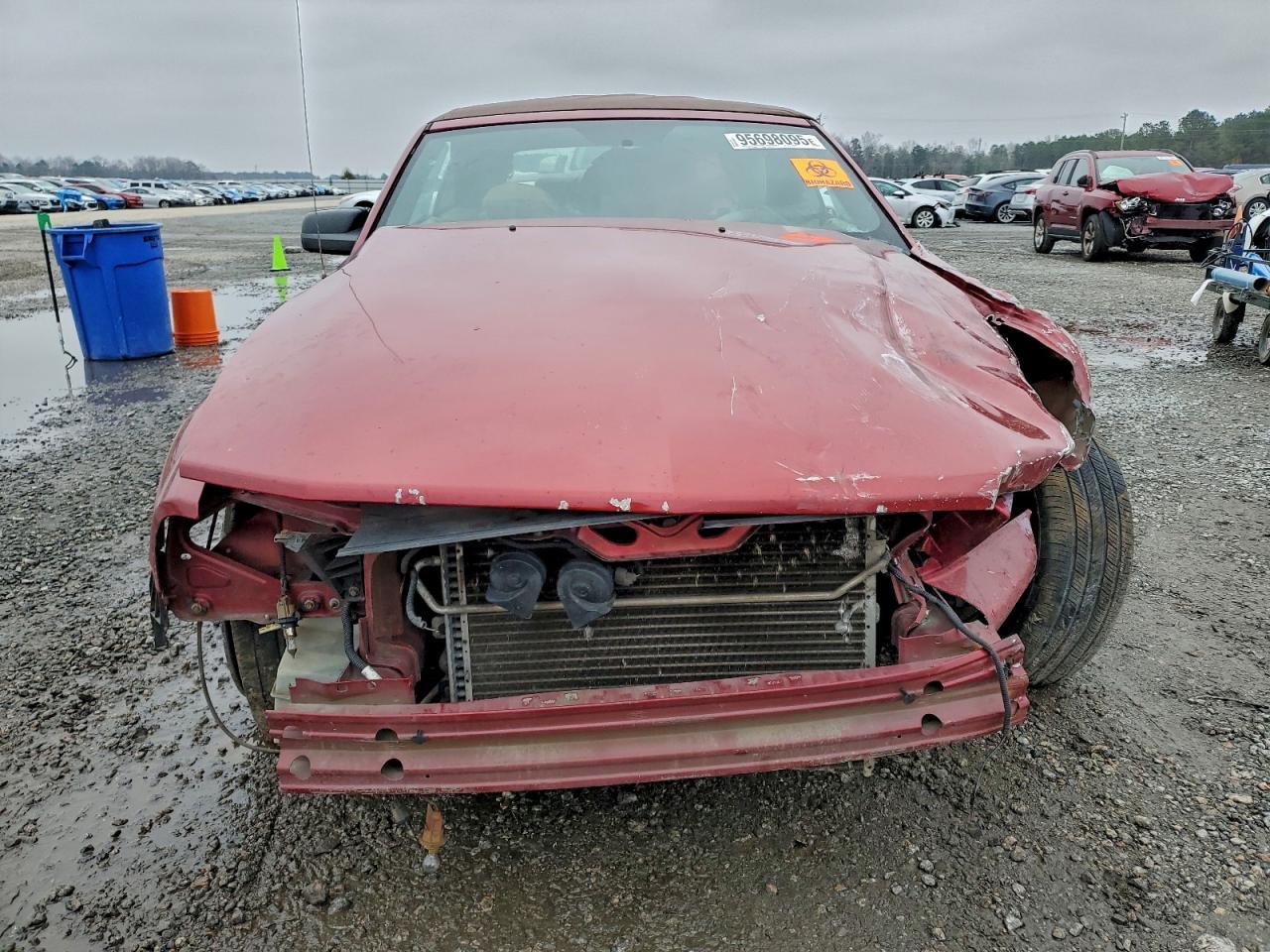 2006 FORD MUSTANG