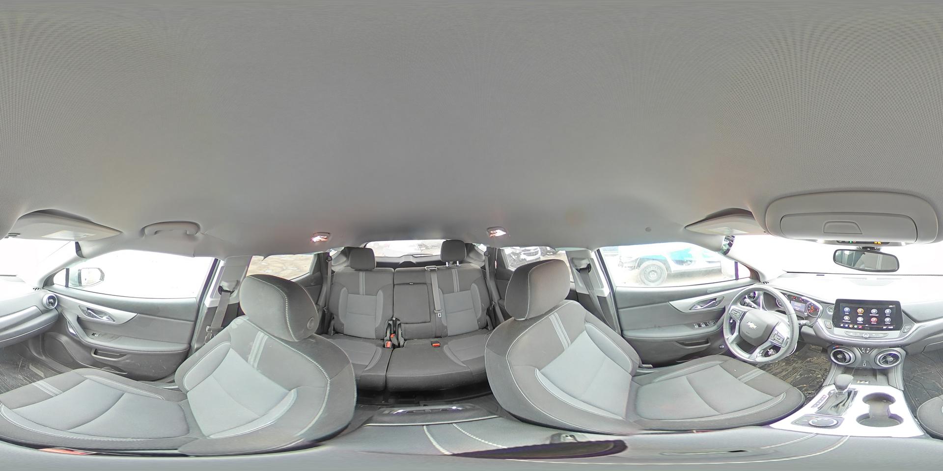 2023 CHEVROLET BLAZER