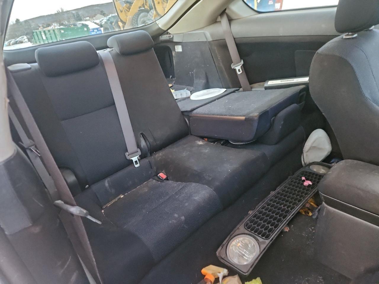 2005 TOYOTA SCION