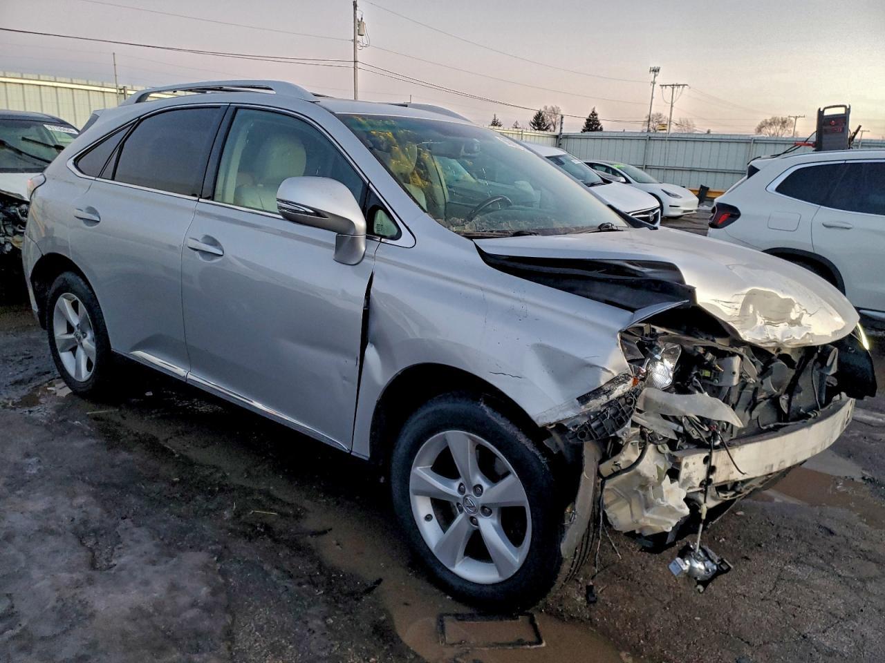 2012 LEXUS RX 350