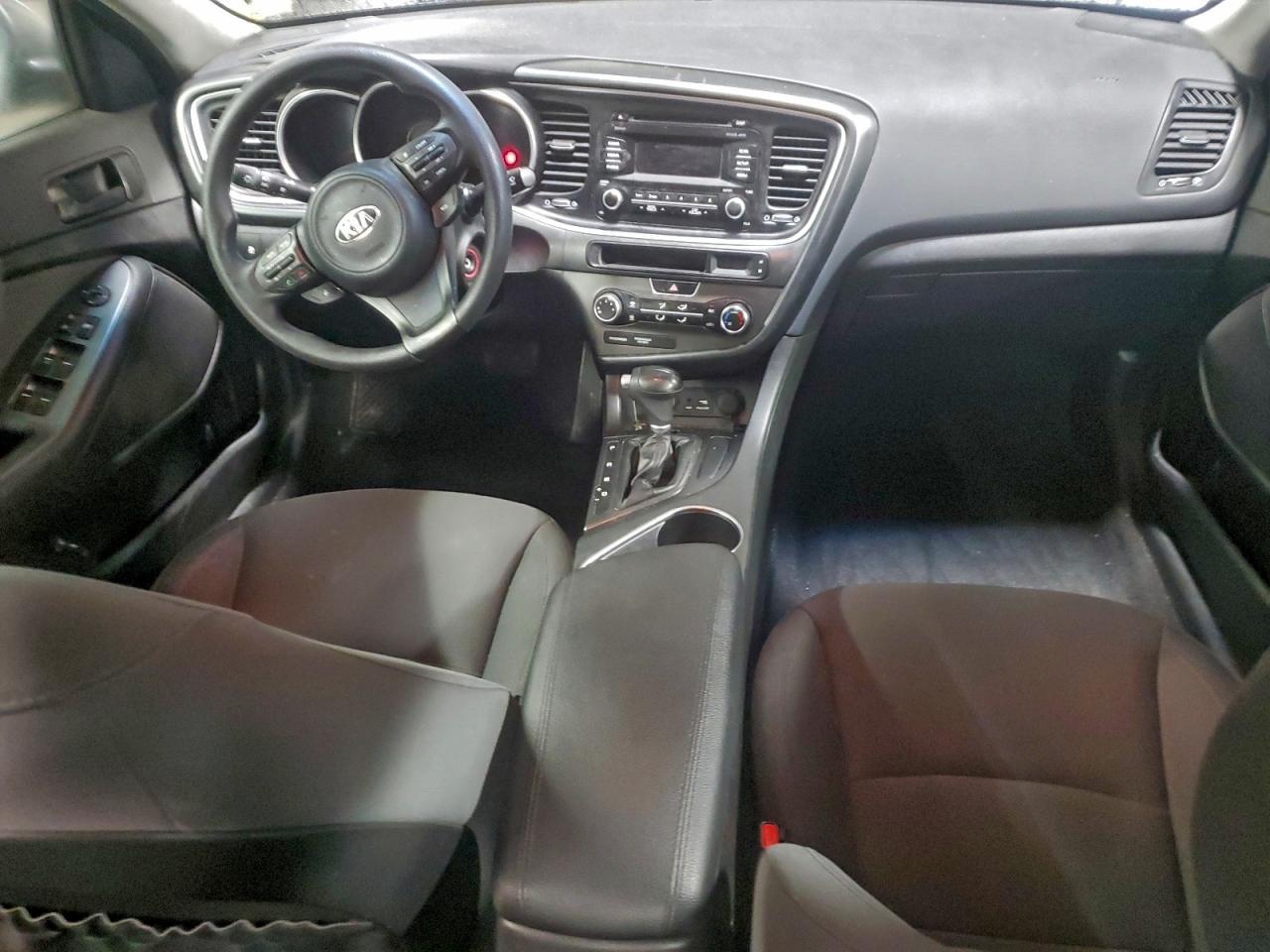 2015 KIA OPTIMA