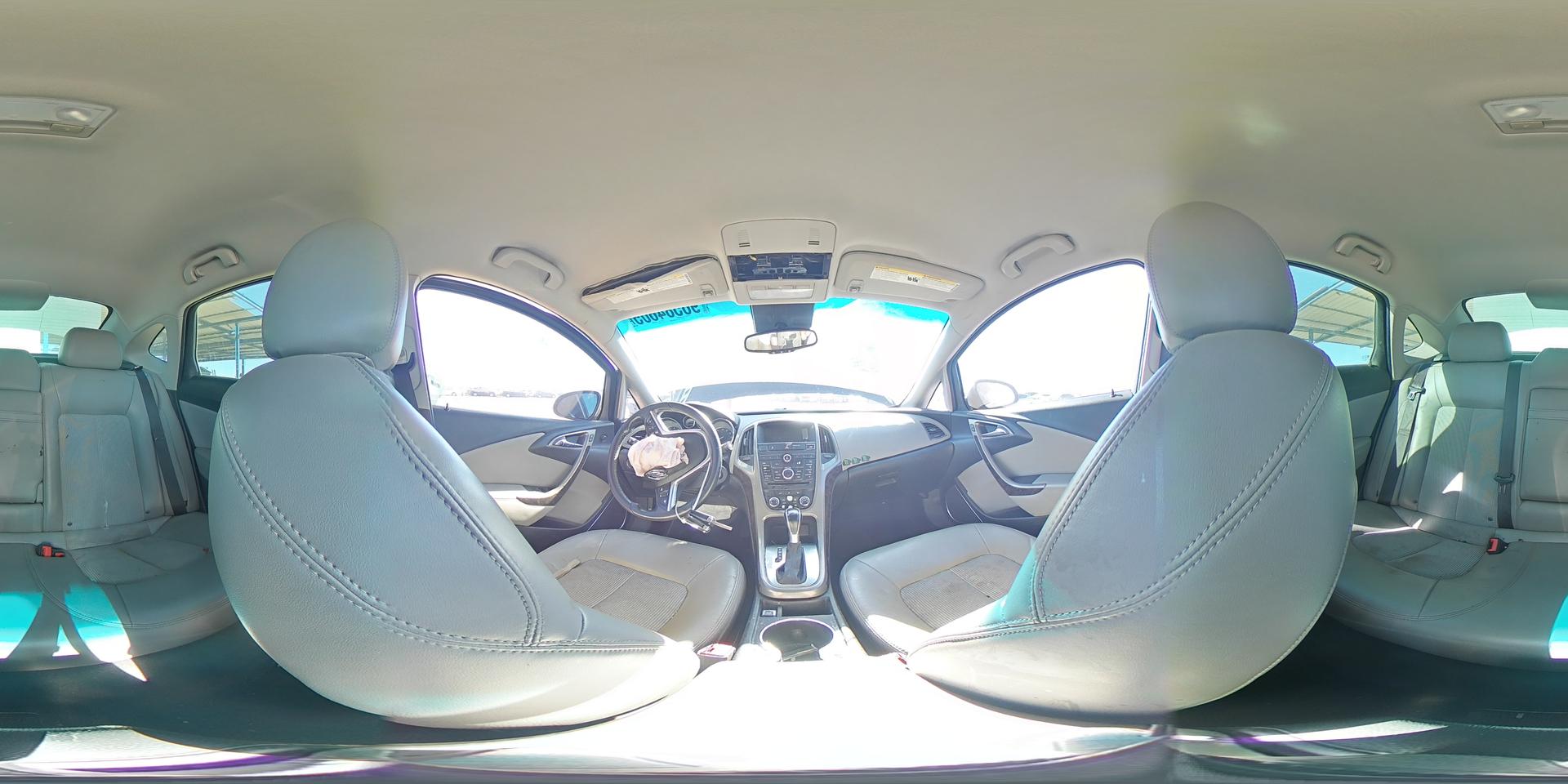 2016 BUICK VERANO