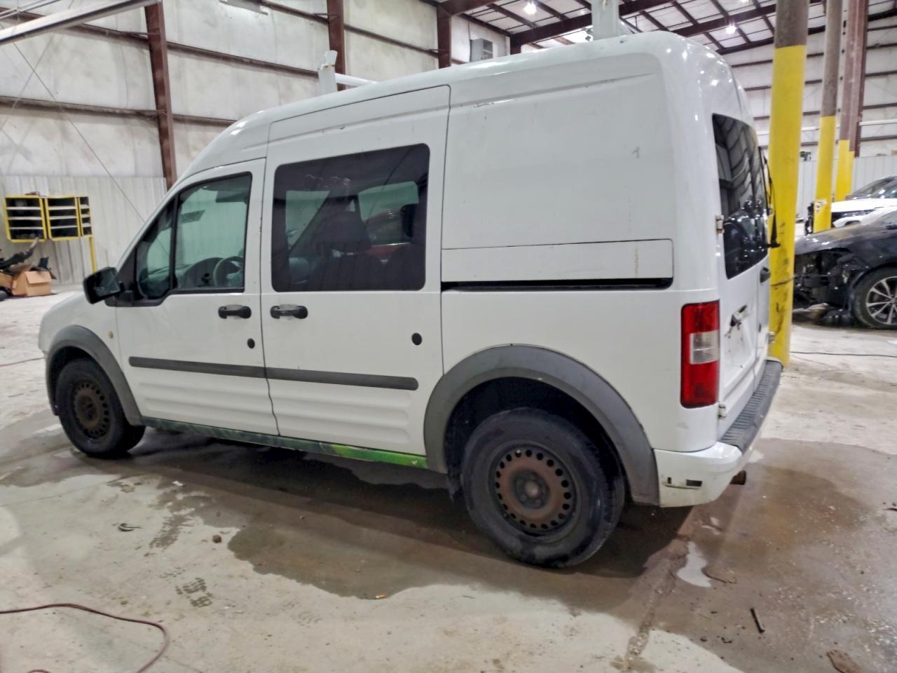 2012 FORD TRANSIT CONNECT