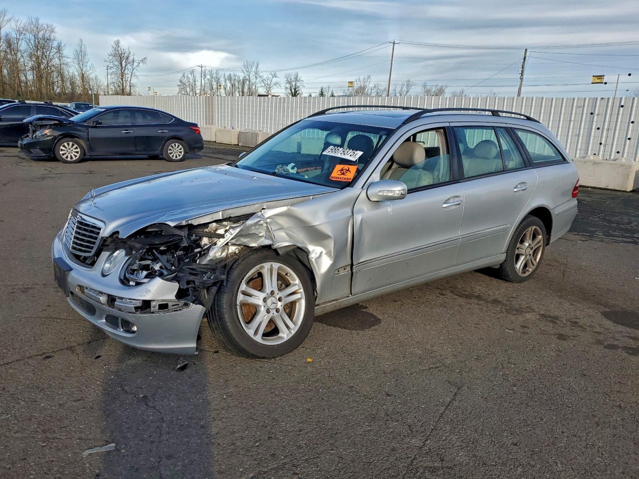 2006 MERCEDES-BENZ E-Class