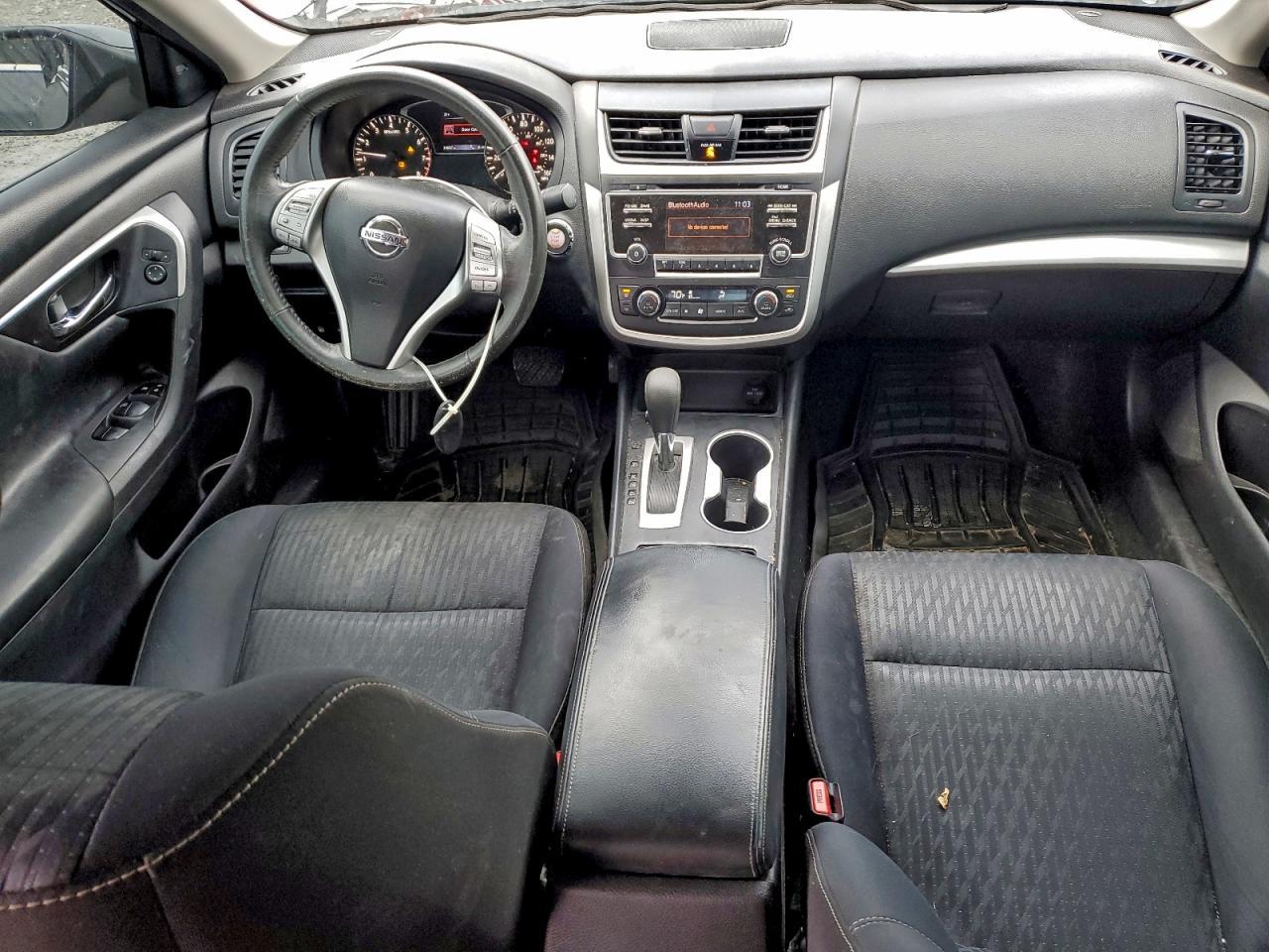 2017 NISSAN ALTIMA