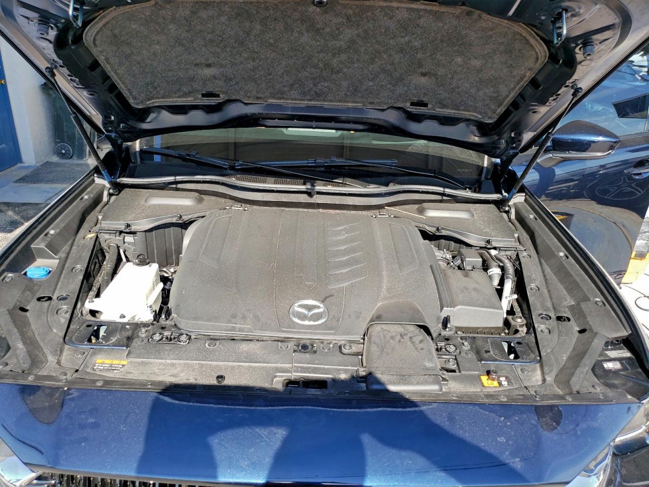 2025 MAZDA CX-90