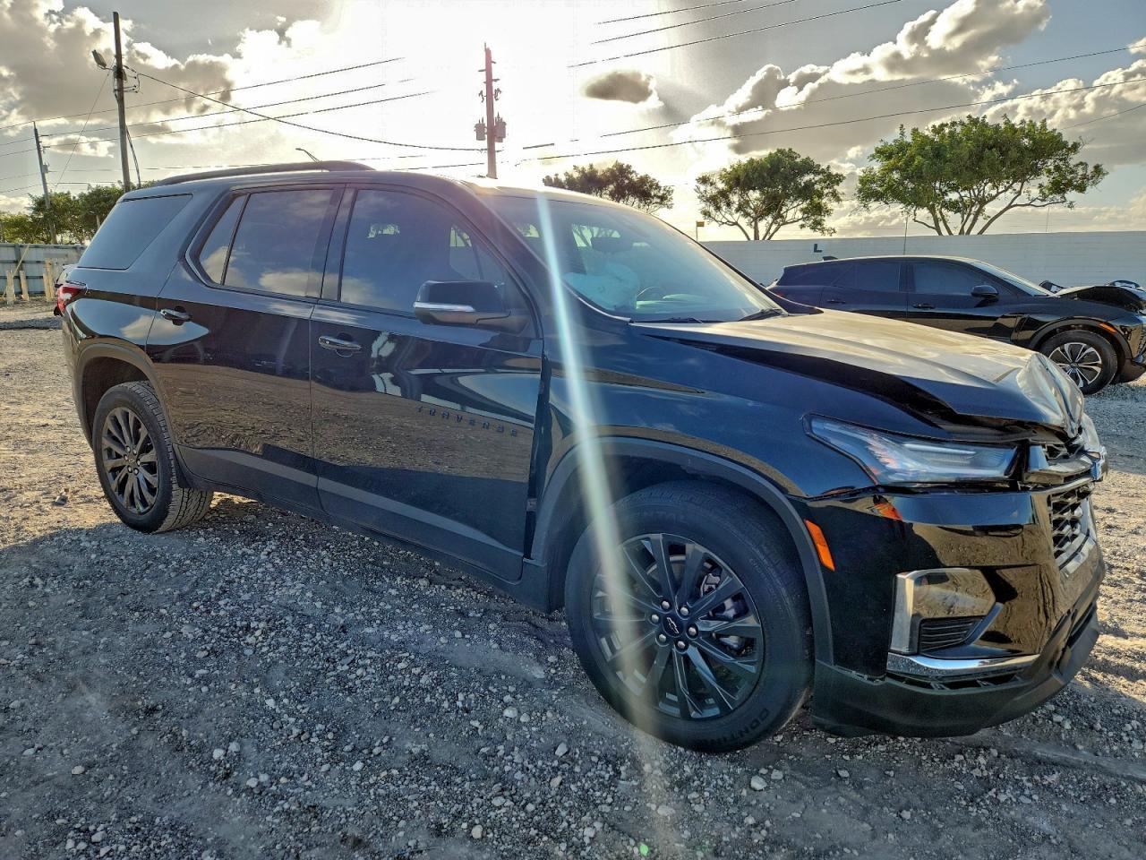 2023 CHEVROLET TRAVERSE