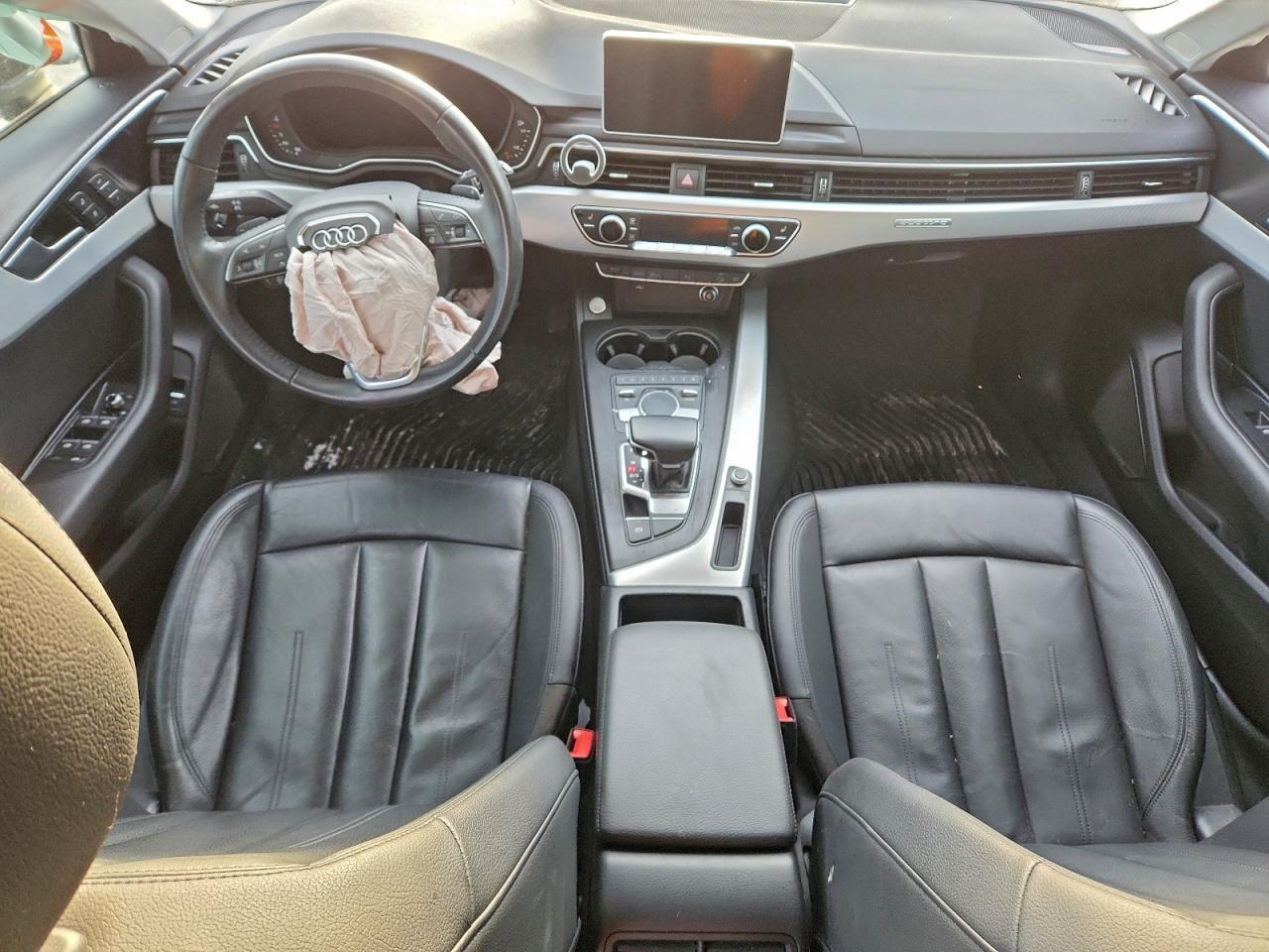 2019 AUDI A4 allroad