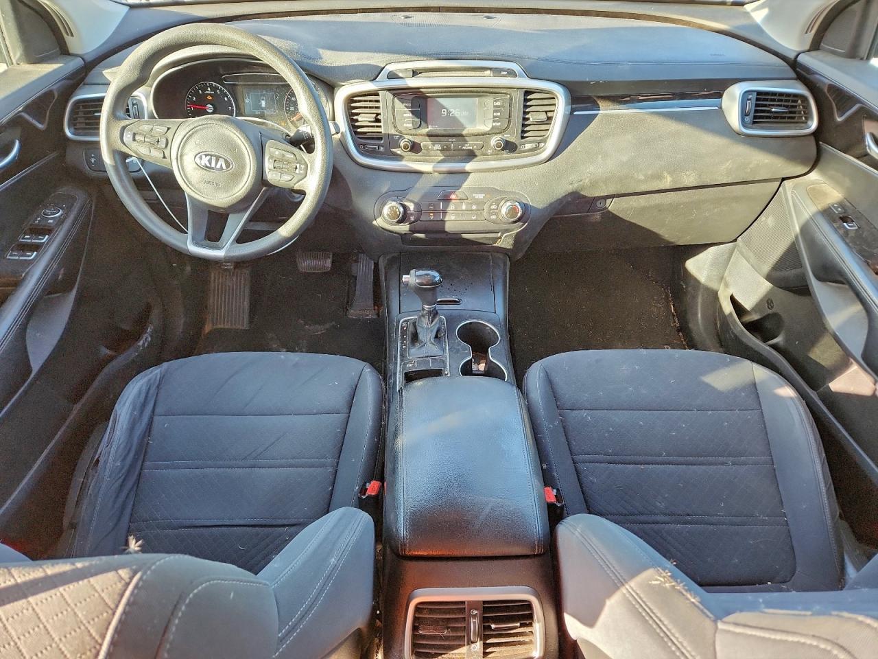 2017 KIA SORENTO