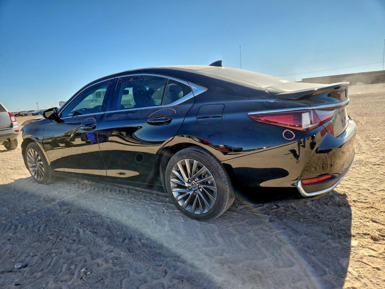 2024 LEXUS ES 300H