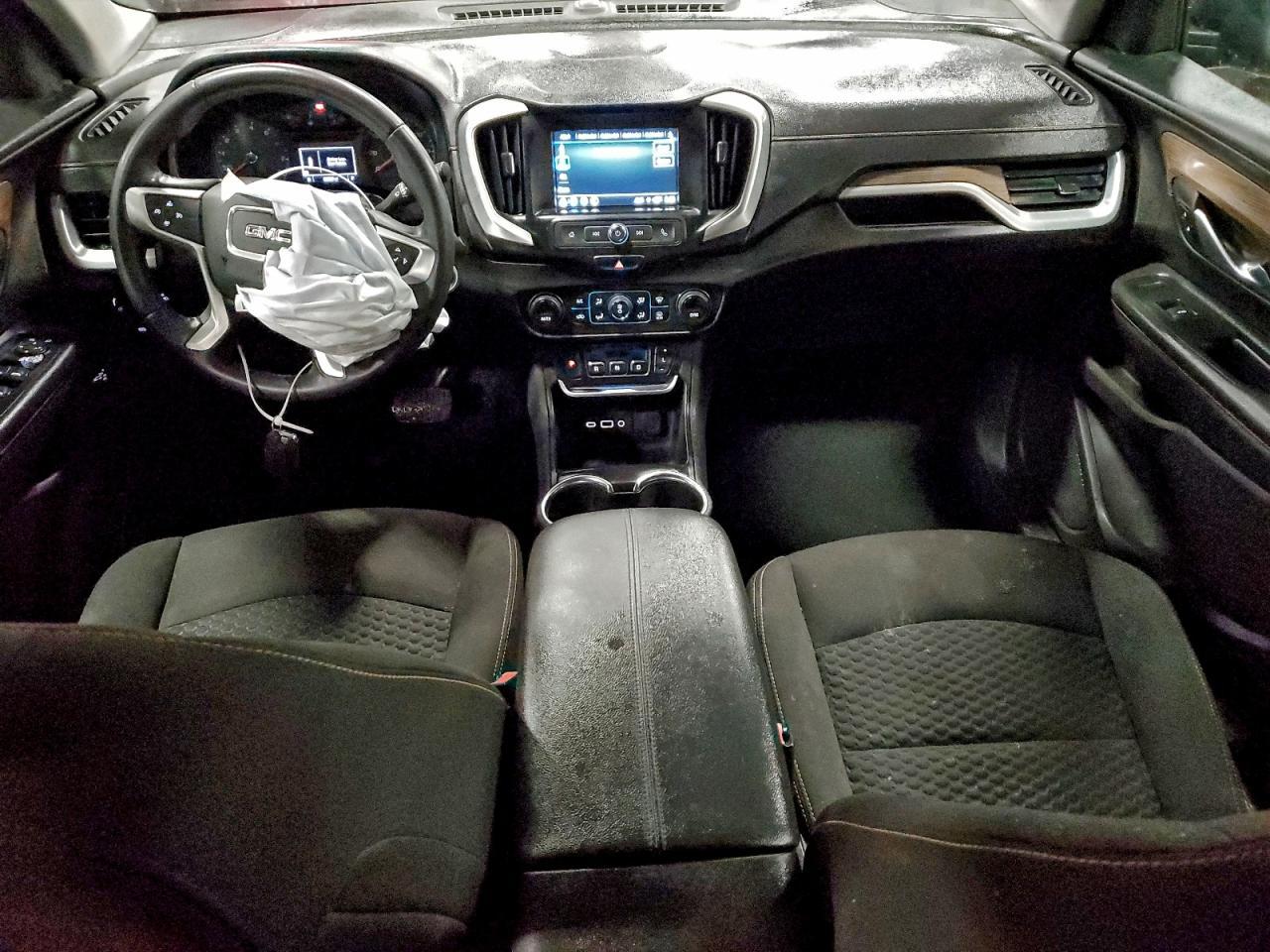 2018 GMC Terrain