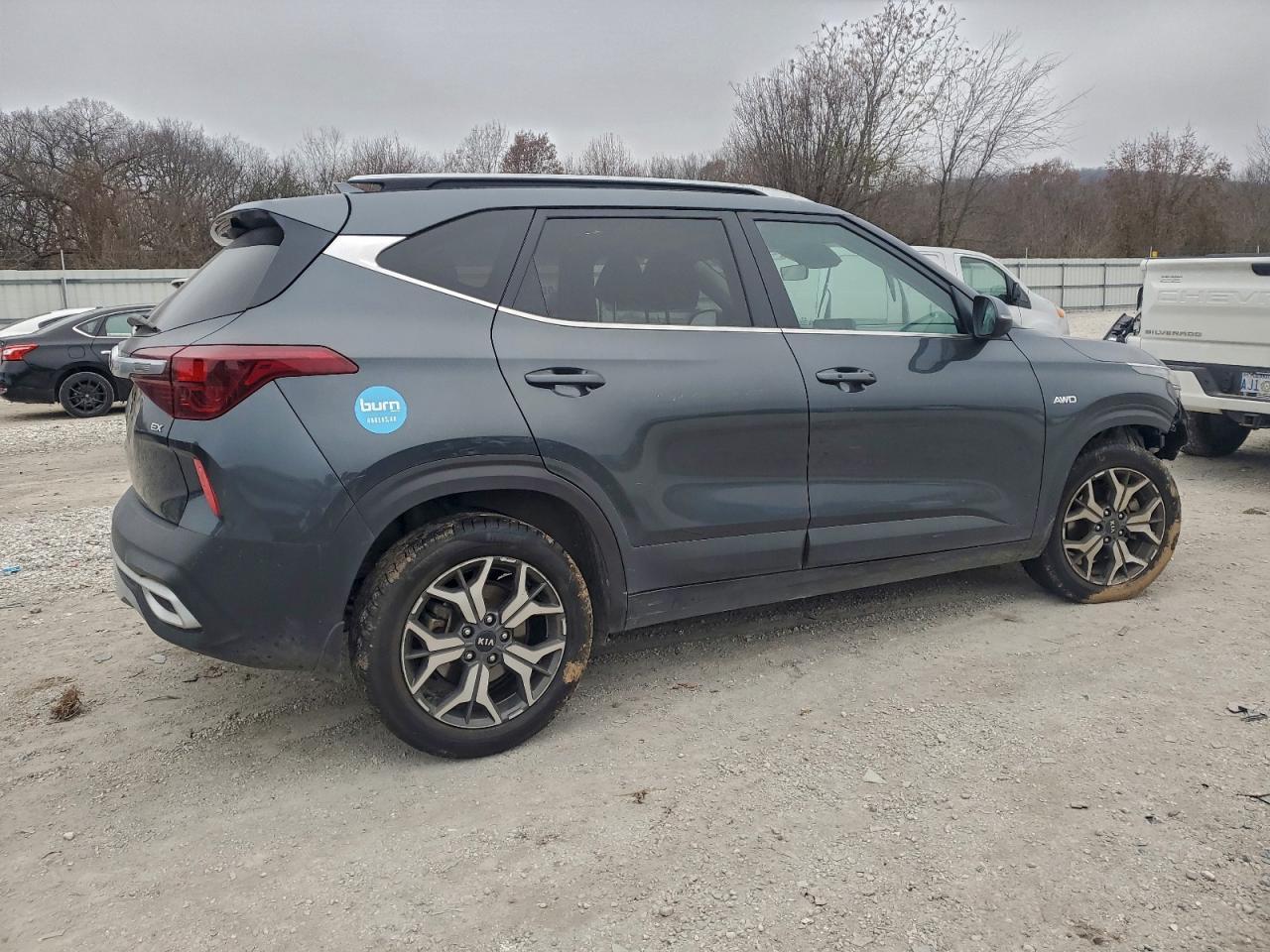 2021 KIA SELTOS