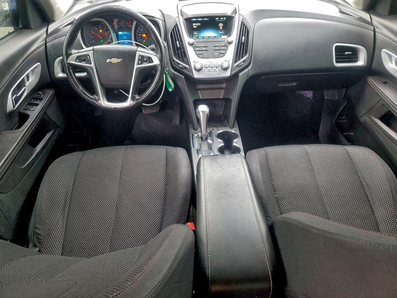 2015 CHEVROLET EQUINOX
