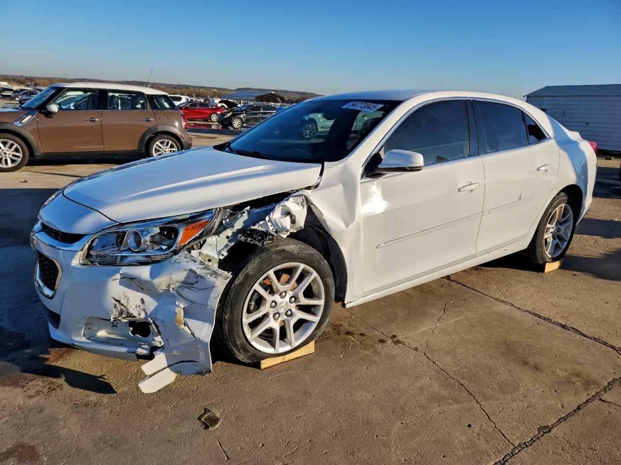 2015 CHEVROLET MALIBU
