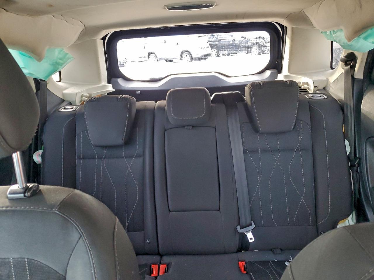 2019 FORD EcoSport